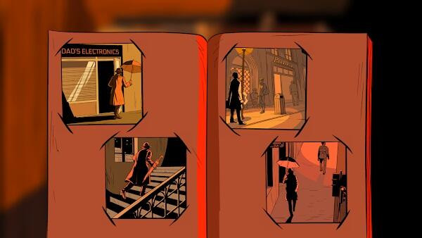A suspenseful puzzle box awaits
