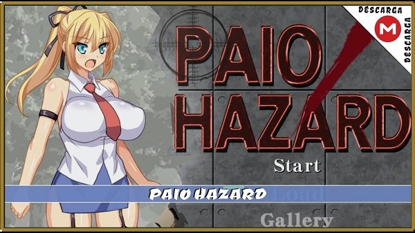 A thrilling action scene from Paio Hazard