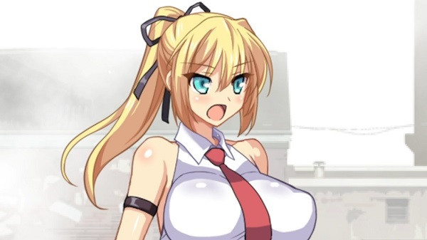 A vivid scene with character interaction in Paio Hazard