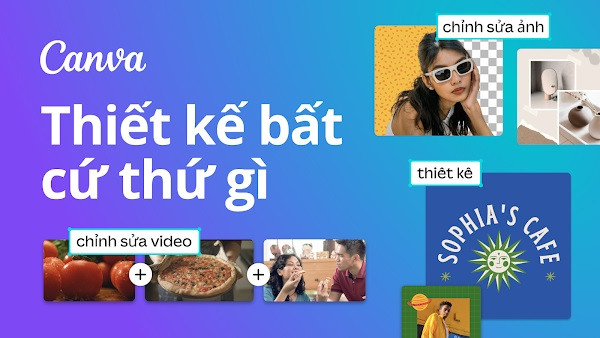 A wide range of designs made easy with Canva