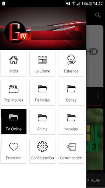Access live TV channels seamlessly
