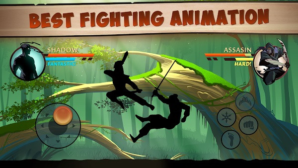 Action Combo Moves