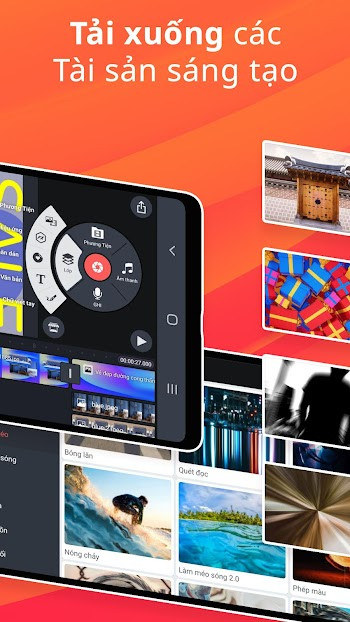 Advanced Editing Features of KineMaster