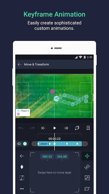 Alight Motion Pro Overview