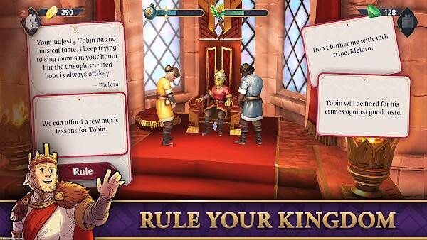 Android version image for The Elder Scrolls Castles