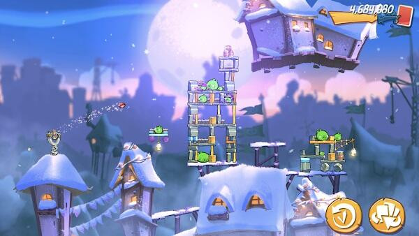 Angry Birds 2 Game Overview