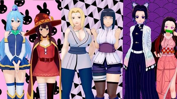 Anime Adventure