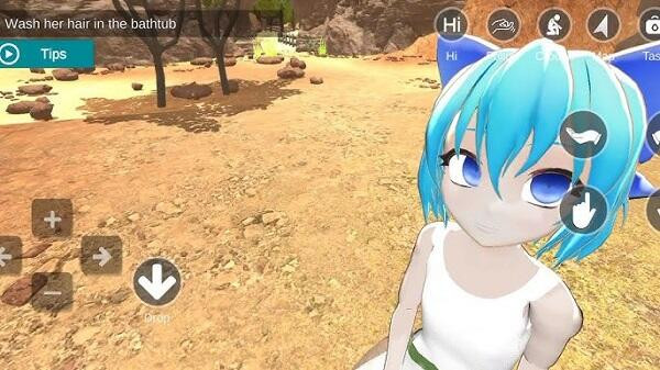 Anime game download