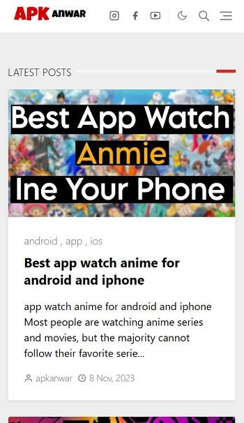 APKAnwar Apps