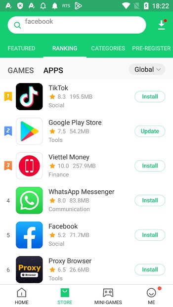 APKPure for Android