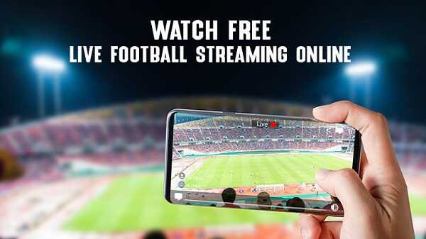 App download interface for Live Sports TV