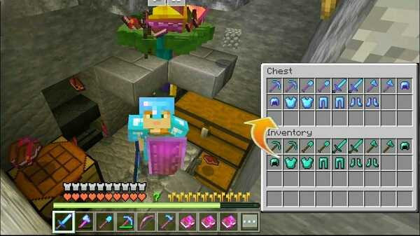 Armor Customization in Minecraft
