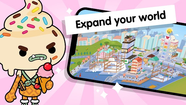Bop City Exploration