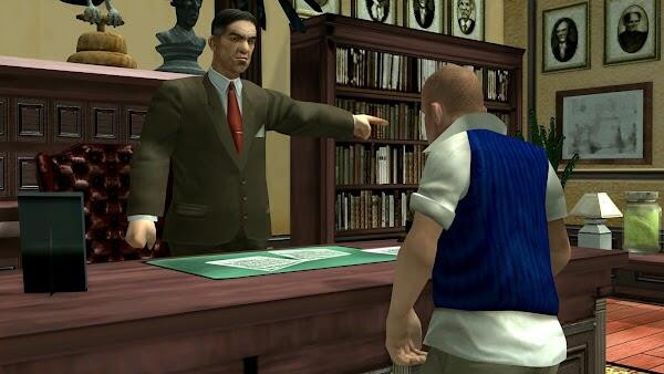 Bully: Anniversary Edition mobile graphics