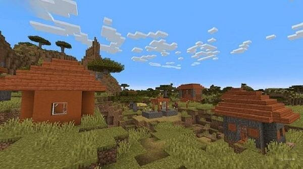 Bundles in Minecraft