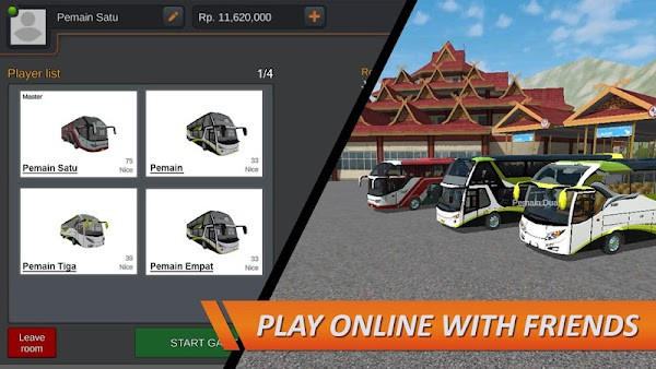 Bus Customization Options