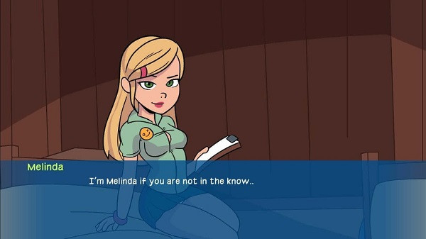 Camp Pinewood Game Android