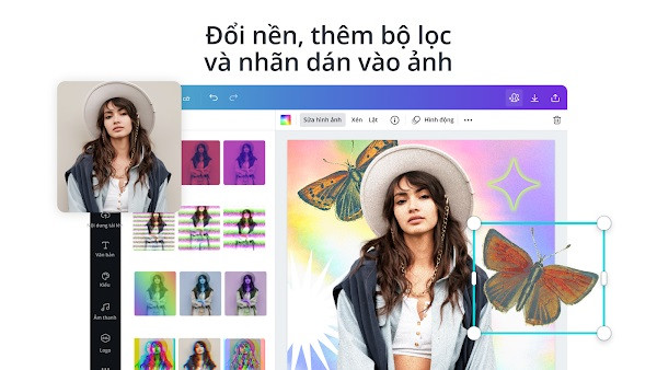 Canva - a free tool for creative exploration