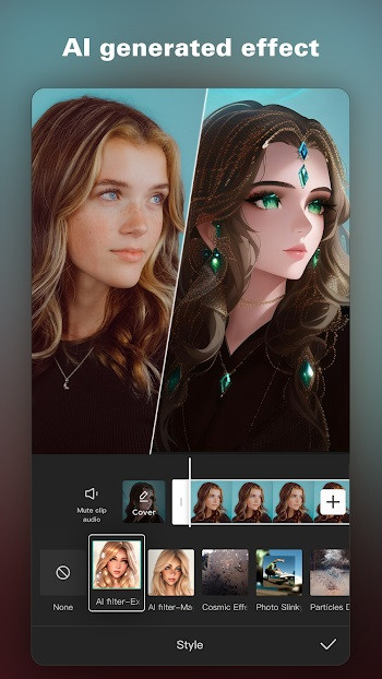 CapCut Photo Video Editor Compatibility