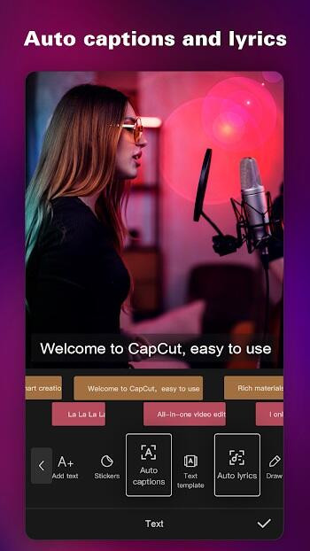 CapCut Speed Adjustment Features