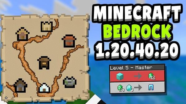 Cartographer Maps in Minecraft