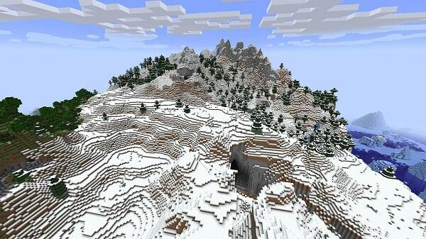 Carved Blocks in Minecraft