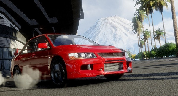 Carx Street APK MOD delivers enhanced car racing features