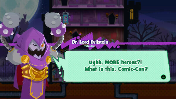 Castle Doombad for Android