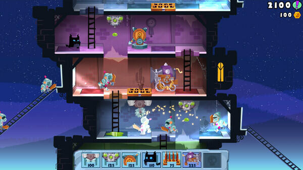 Castle Doombad Game