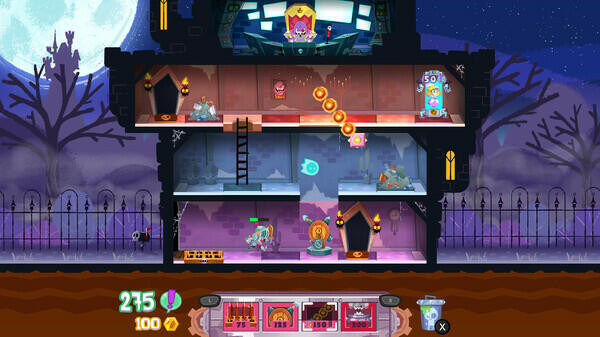Castle Doombad Mobile