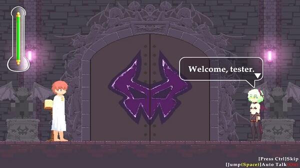 Castle of Temptation Adventure