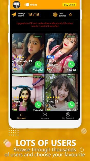 ChatHub App Features
