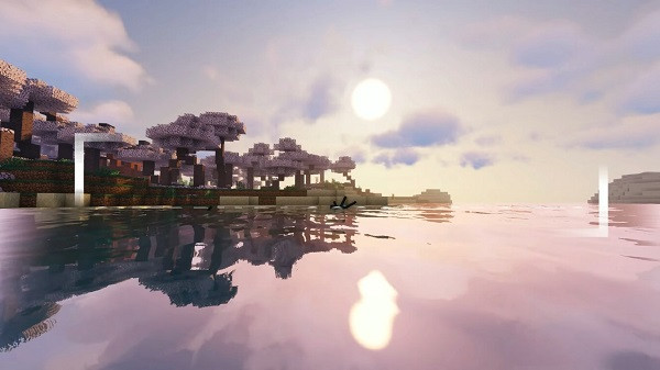 Cherry Blossom Biome