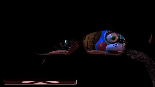 Chilling Atmosphere in Five Nights at Freddy's 2