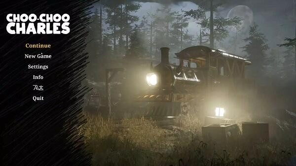 Choo-Choo Charles Game Experience