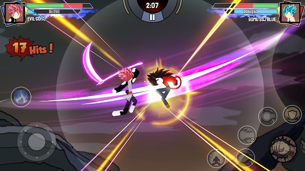 Combat Skills