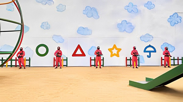 Competitive Gameplay Image