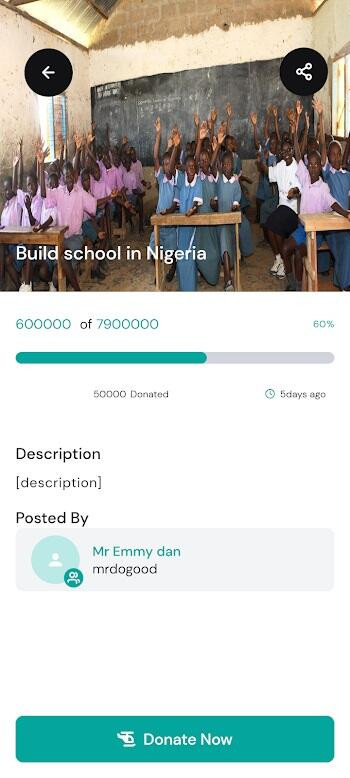 Connecting People Globally through Humanity Nest