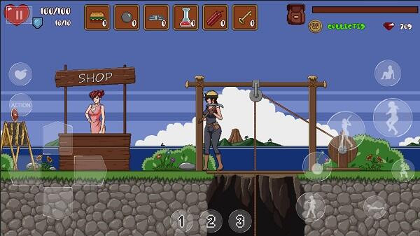 Conquer Challenges in Hailey's Treasure Adventure