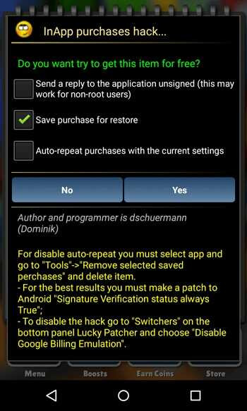 Convert to System Apps