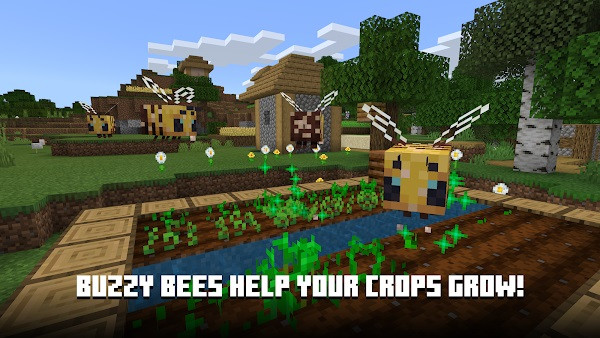 Crafting in Minecraft Trial