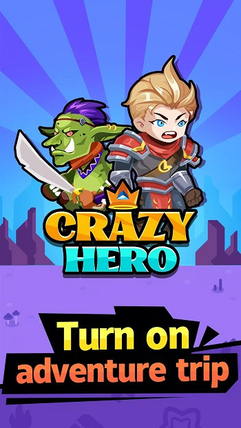 Crazy Hero Latest Version Image
