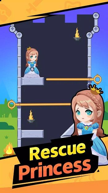 Crazy Hero Mobile Image