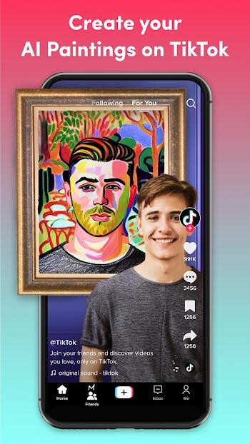 Creative Tik Tok Editing