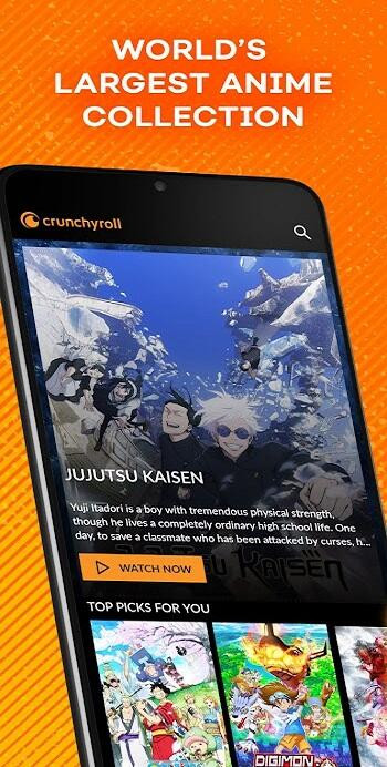 Crunchyroll Premium Latest Version
