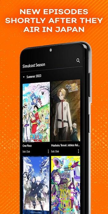 Crunchyroll Premium