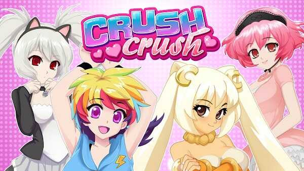 Crush Crush Interaction Screenshot
