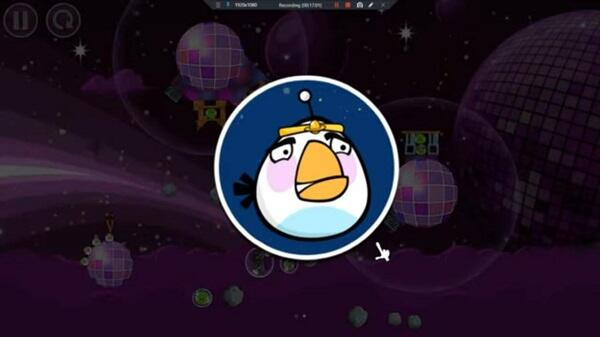 Cultural phenomenon status of Angry Birds