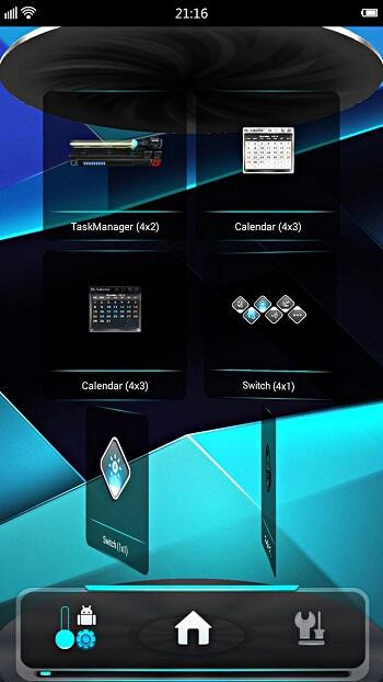 Customization Versatility