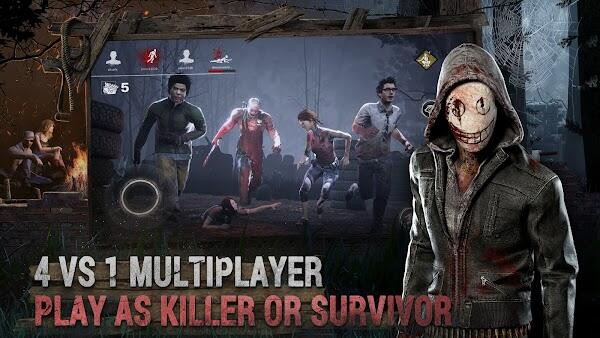 Dead by Daylight Gameplay